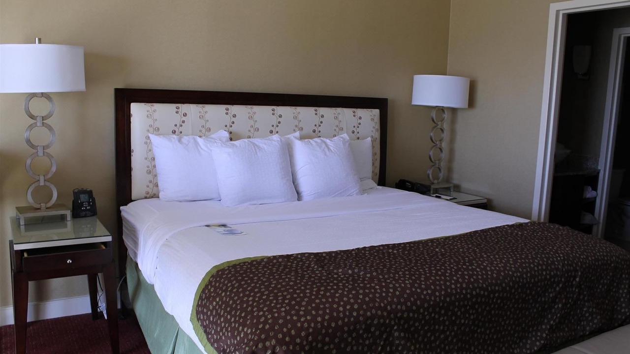 Photo of Bedroom in Downtown Little Rock