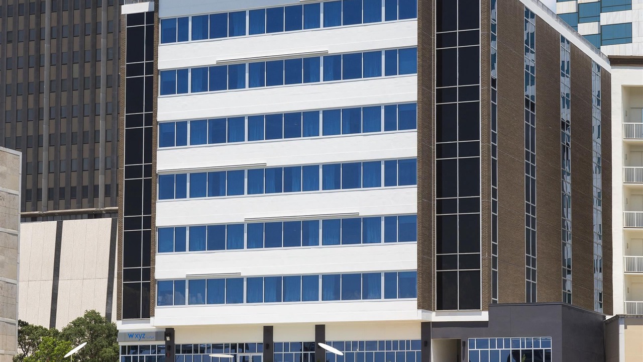 Photo of Buildings in Downtown Tampa