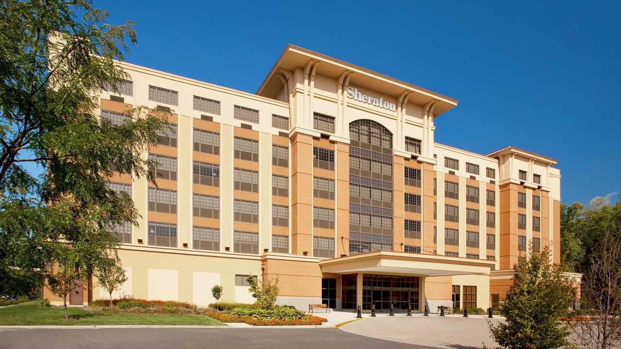 Photo of Buildings in Tarrytown