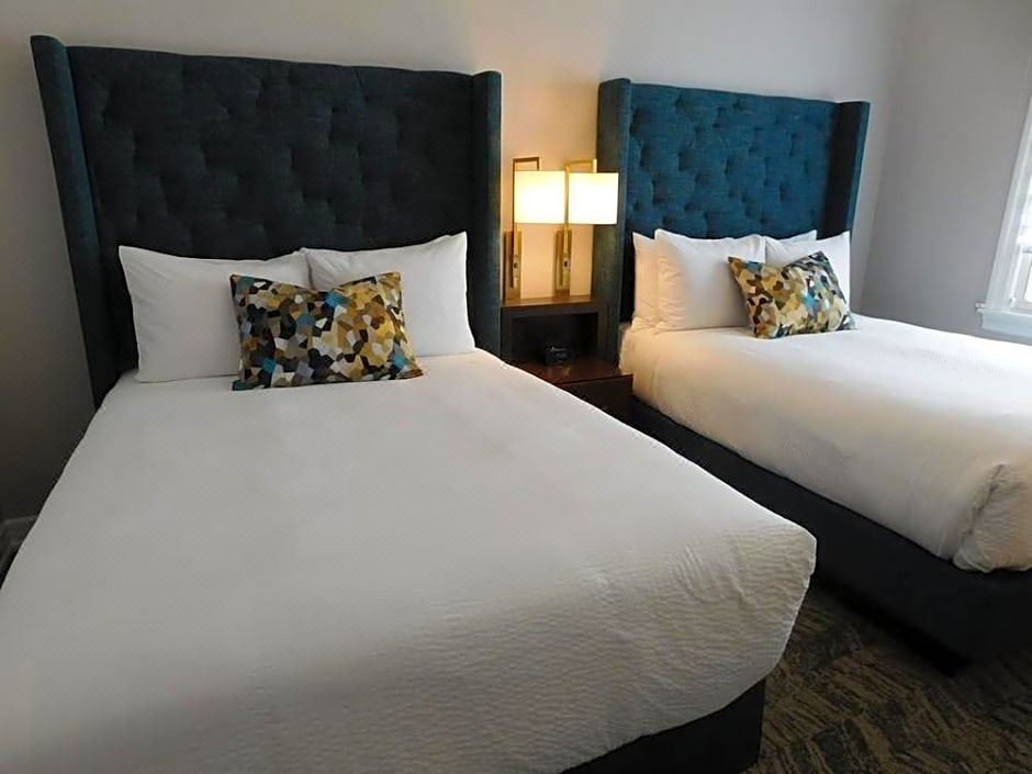 Photo of Bedroom in Downtown San Francisco