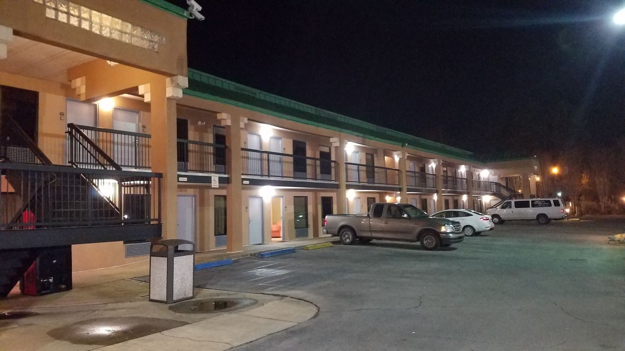 Photo of Buildings in Alexandria
