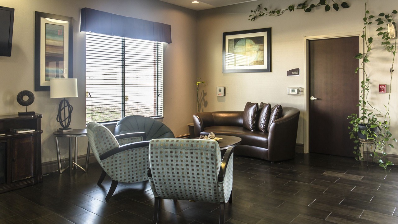 Photo of Livingroom in Thackerville