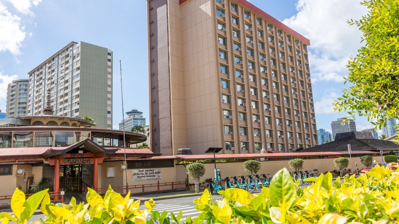 Photo of Buildings in Ala Moana