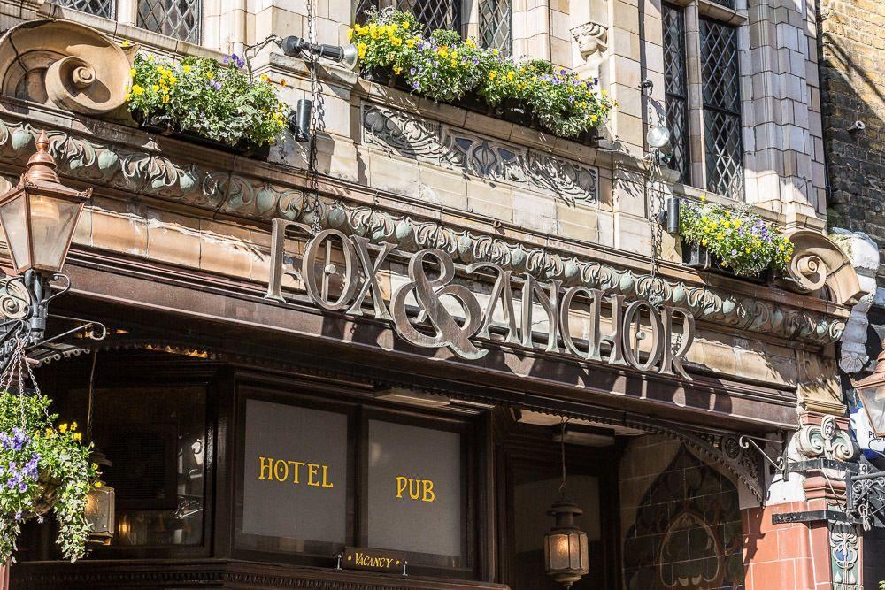Photo of Buildings in Barbican