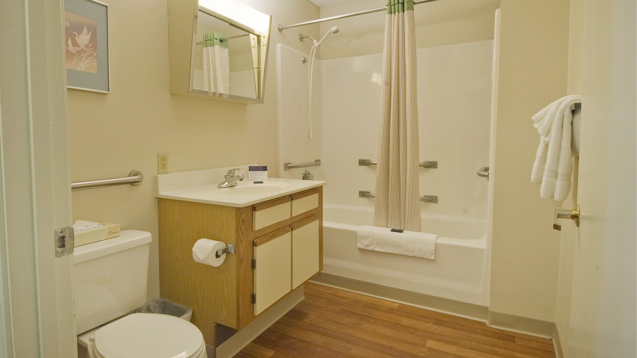 Photo of Bathroom in Silver Lake