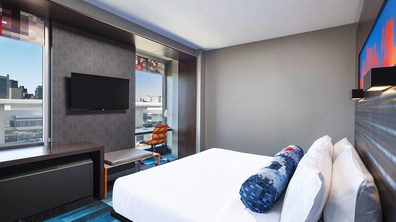 Photo of Bedroom in D Street - West Broadway