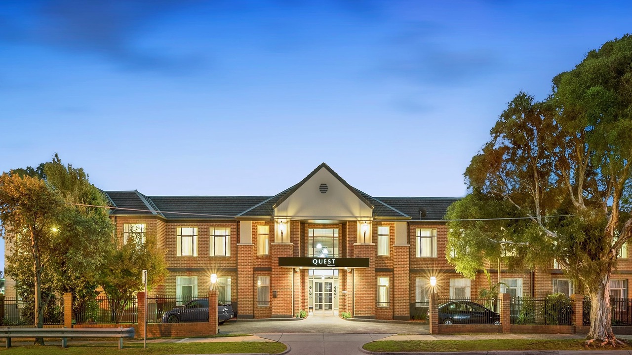 Photo of Buildings in Dandenong