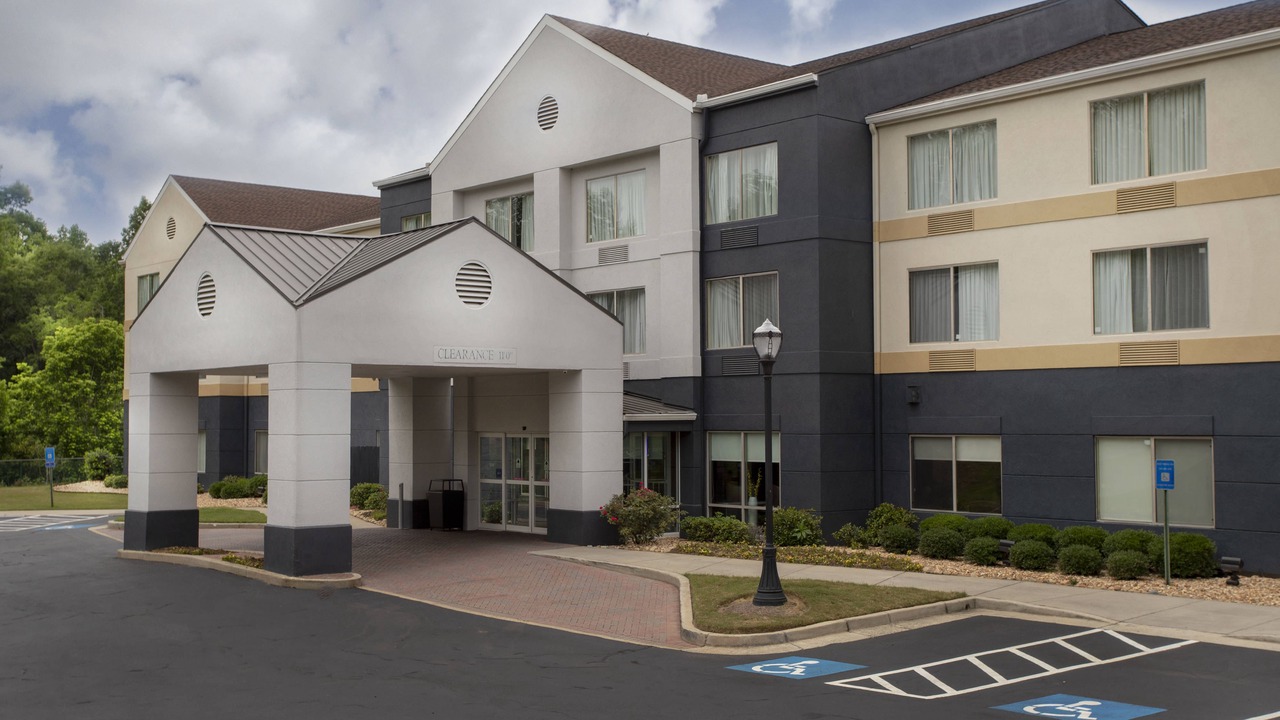 Photo of Buildings in Macon