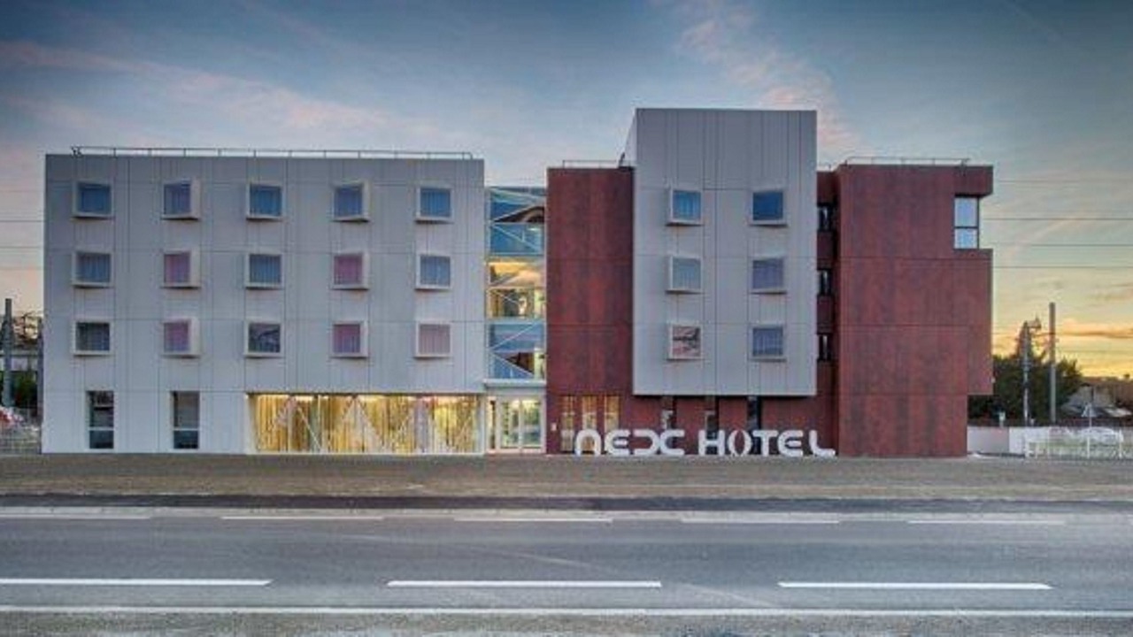 Photo of Buildings in Tarbes