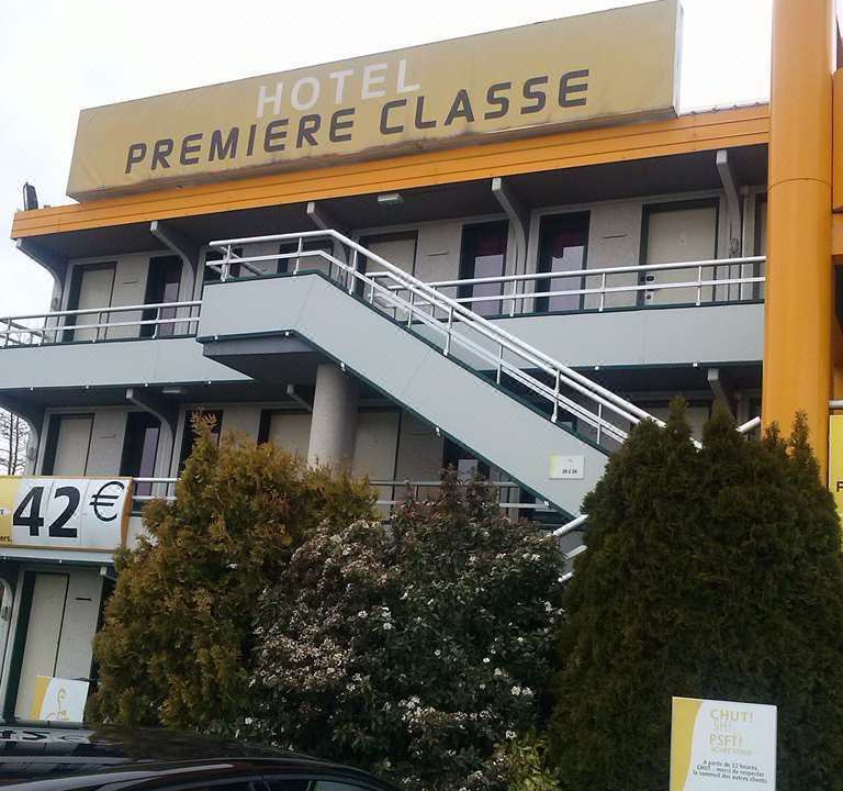 Photo of Buildings in Gueret