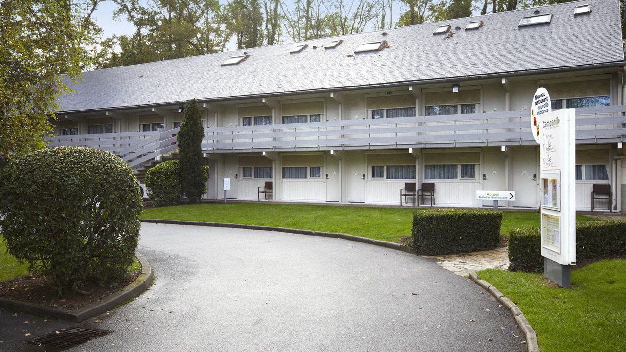 Photo of Buildings in La Source