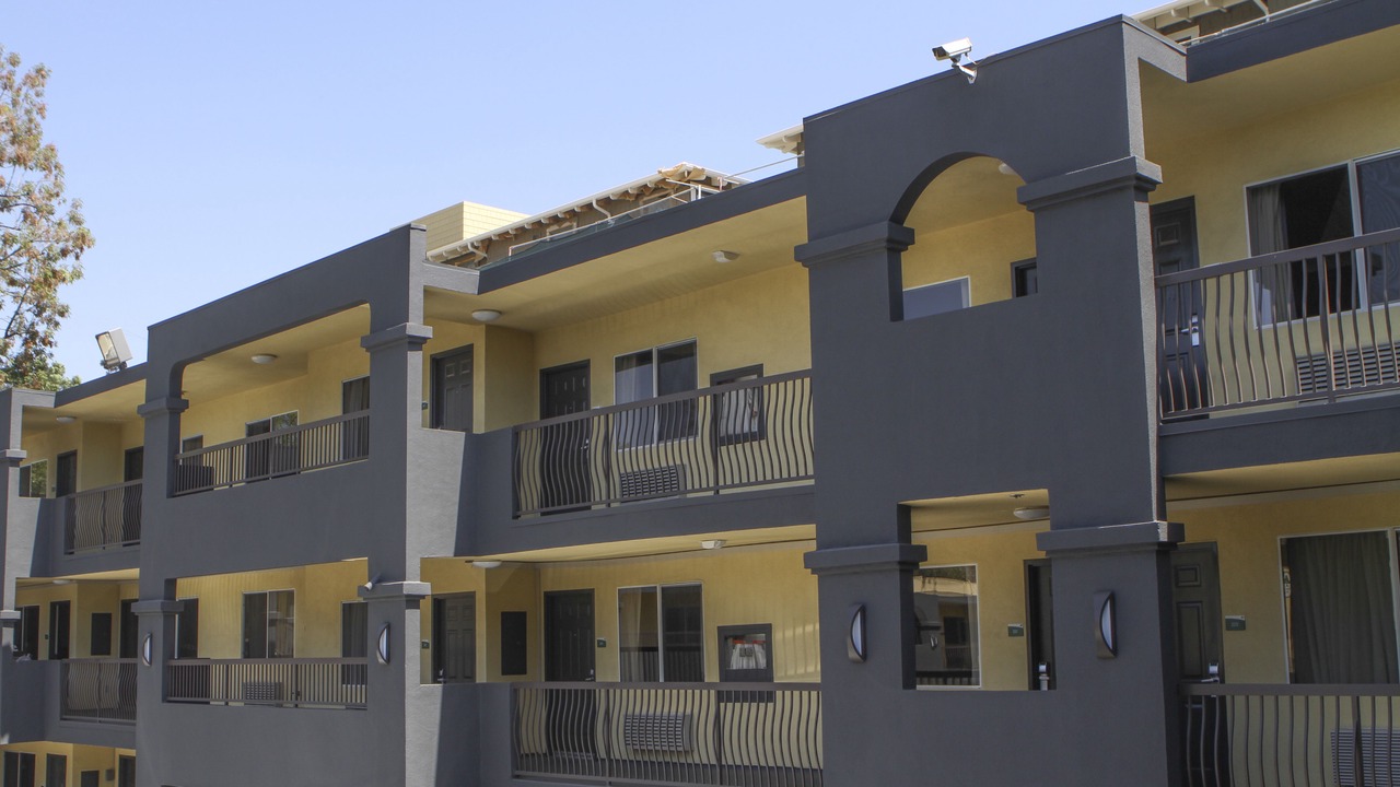 Photo of Buildings in Pasadena
