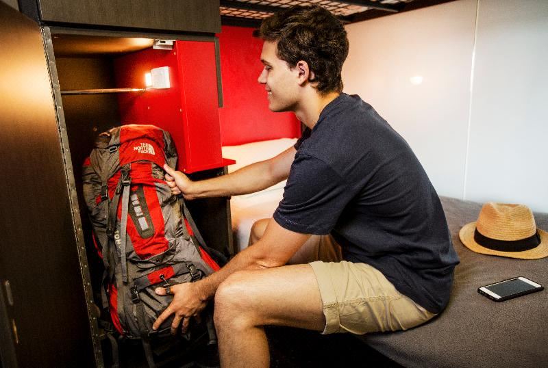 Photo of Human In Picture in Melbourne Central Business District