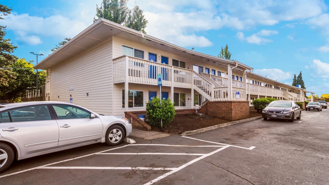 Photo of Buildings in Vancouver
