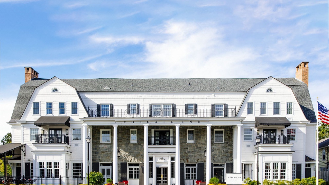 Photo of Buildings in Hamilton