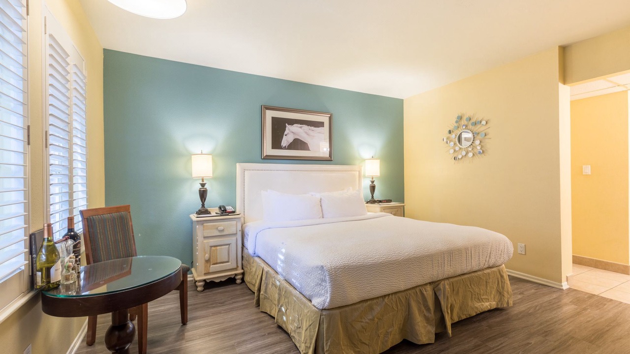 Photo of Bedroom in Solvang