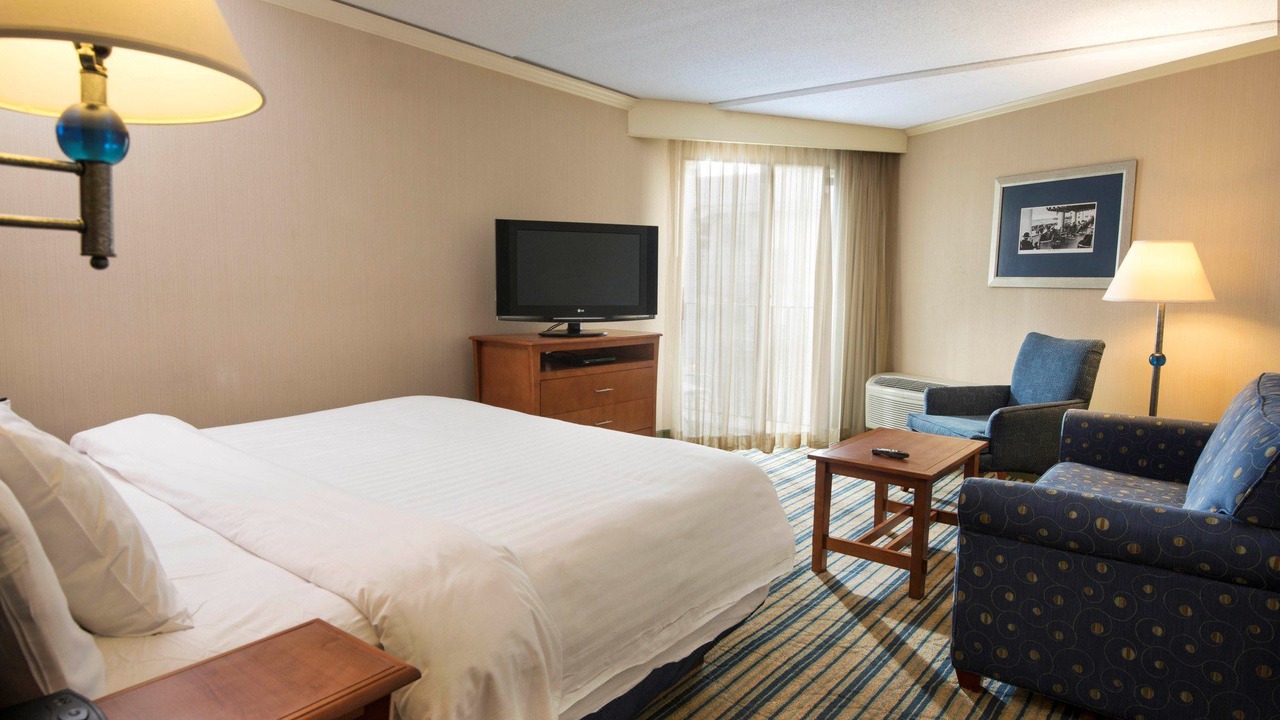 Photo of Bedroom in Hampton