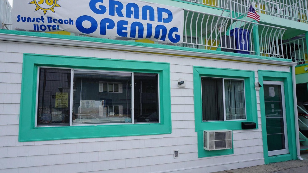 Photo of Buildings in Wildwood