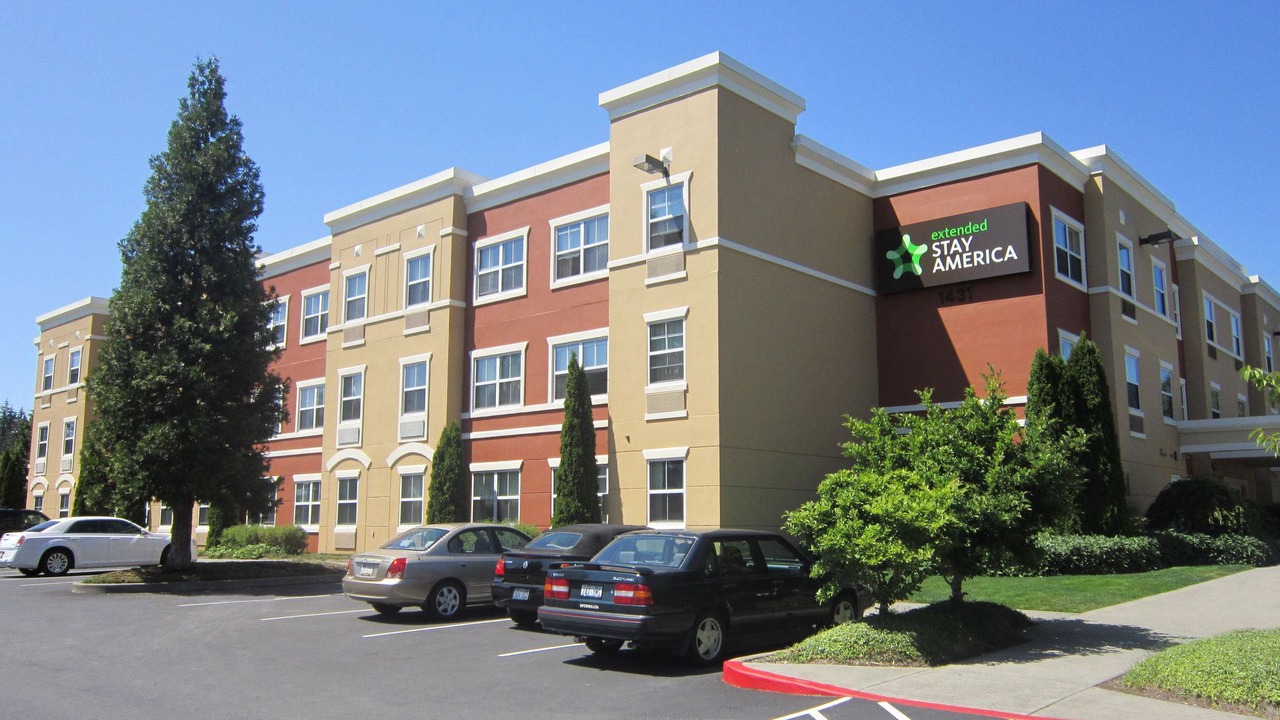 Photo of Buildings in Silver Lake