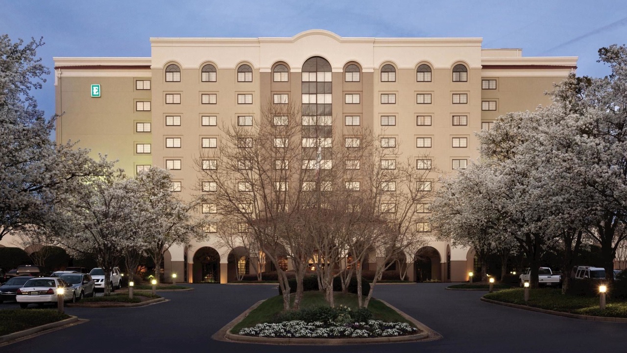 Photo of Buildings in Greenville - Spartanburg