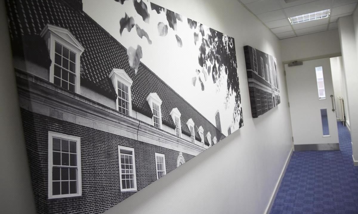 Photo of Buildings in Heckfield