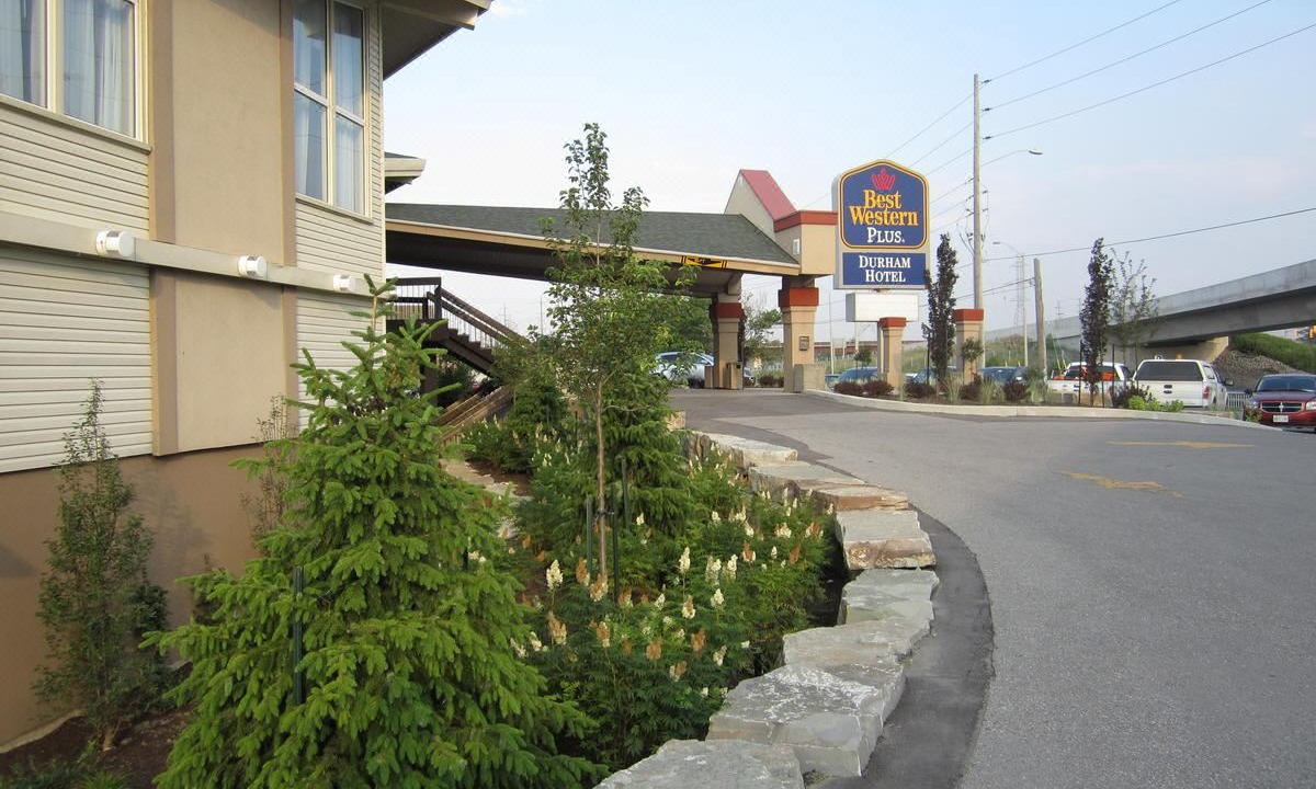 Photo of Buildings in Durham Region