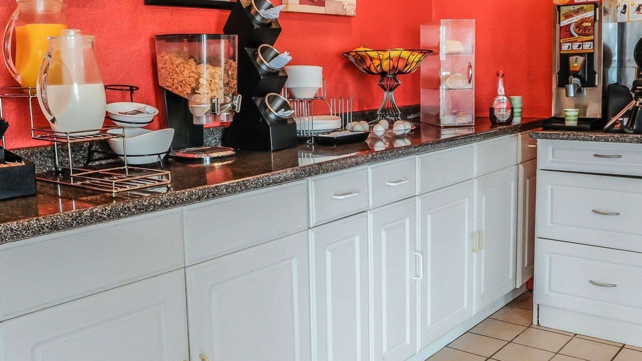 Photo of Kitchen in Tucumcari