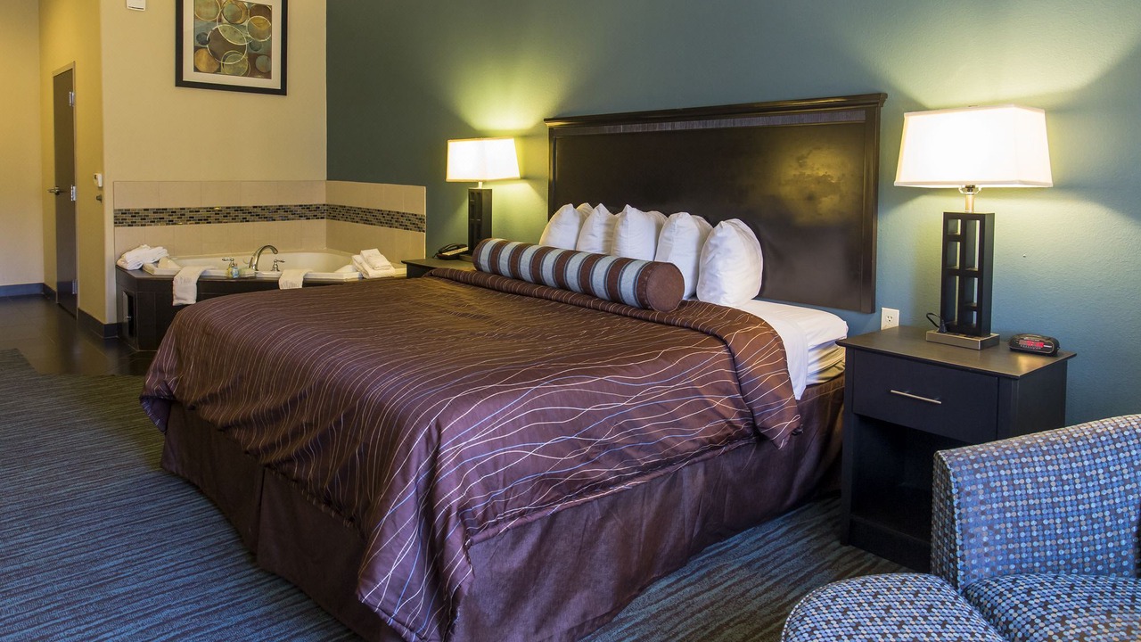 Photo of Bedroom in Thackerville