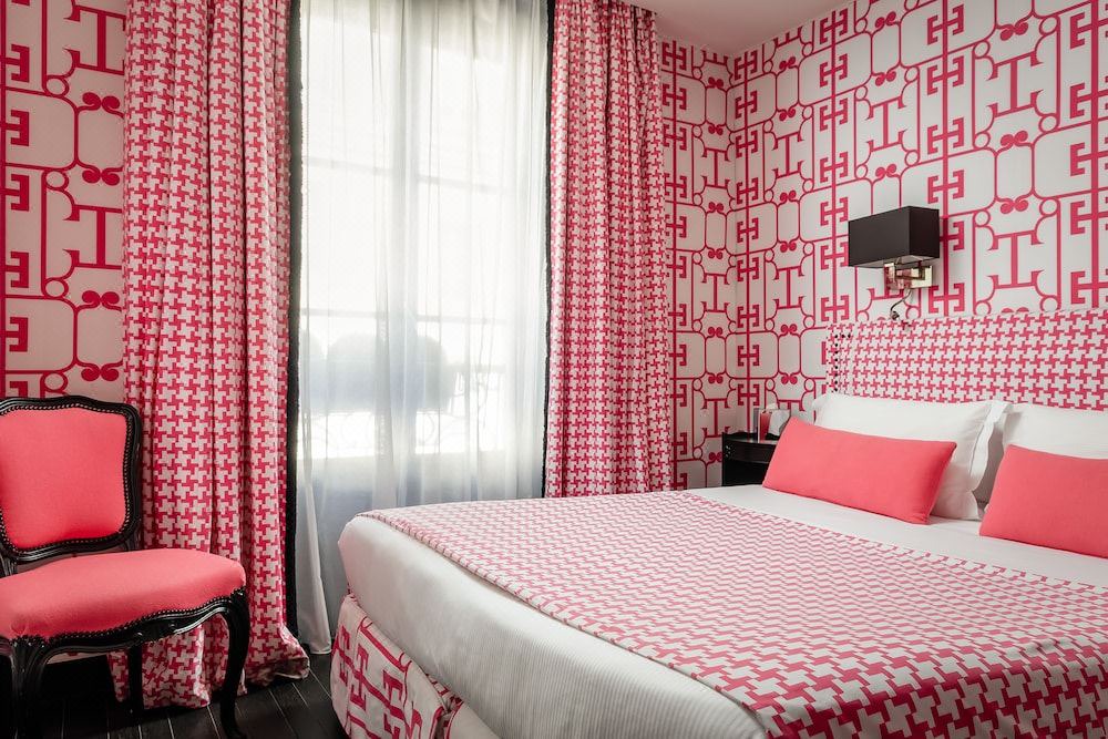 Photo of Bedroom in Quartier de la Plaine-de-Monceaux