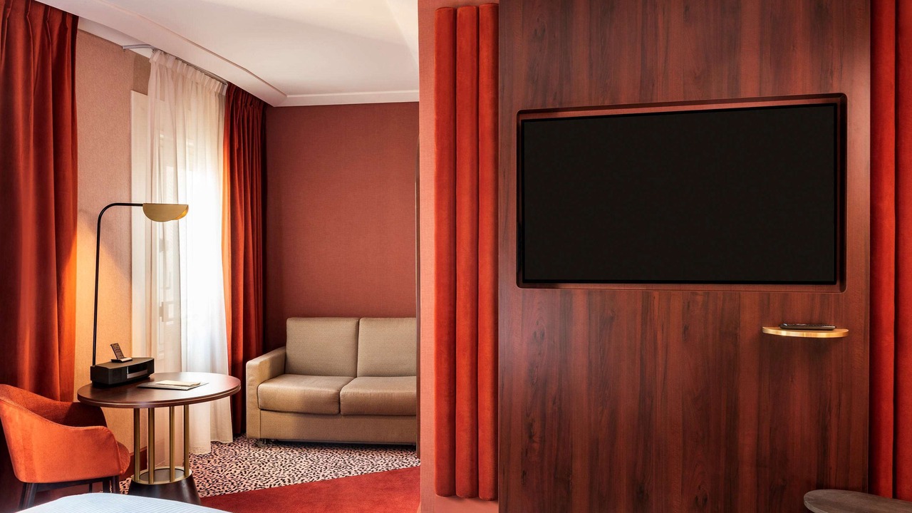 Photo of Bedroom in Puteaux