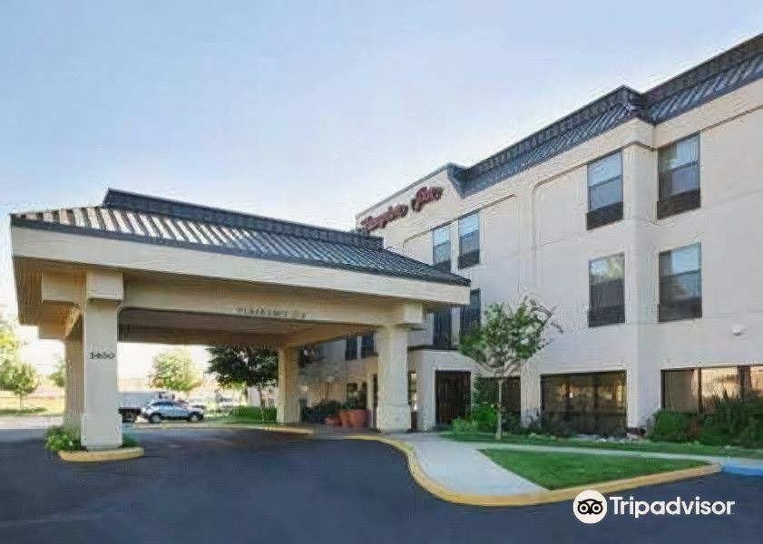 Photo of Buildings in Tracy