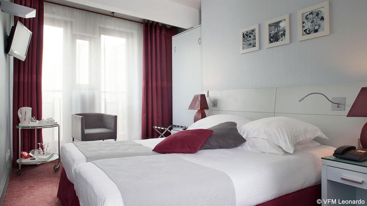 Photo of Bedroom in Bercy