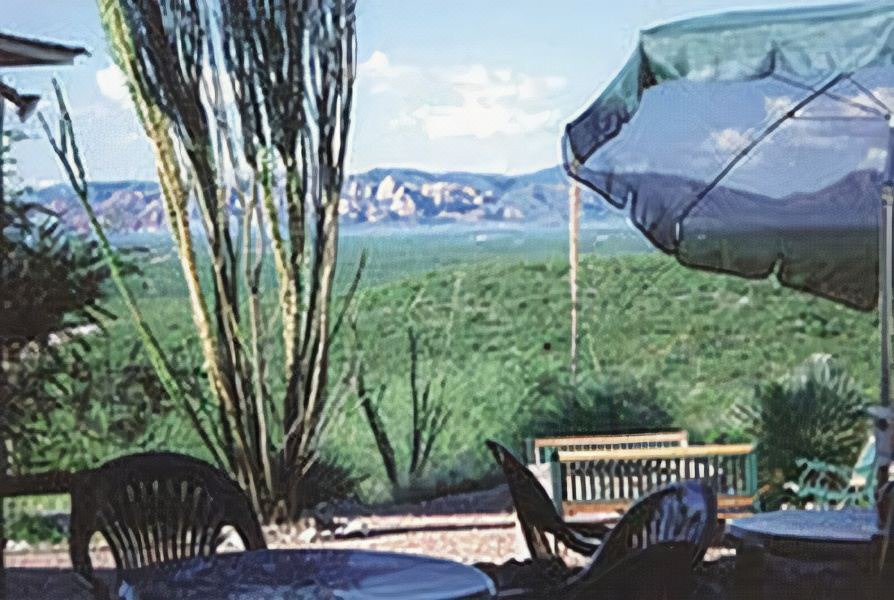 Photo of Patio Balcony in Tombstone