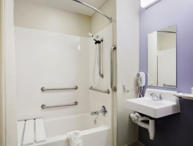 Photo of Bathroom in Henrietta