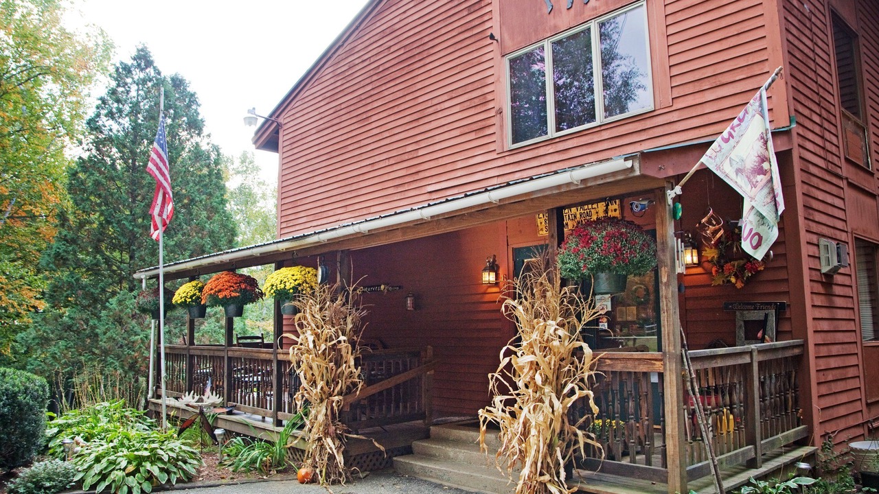 Photo of Buildings in Stoneham