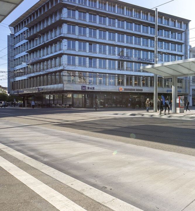Photo of Buildings in St. Gallen