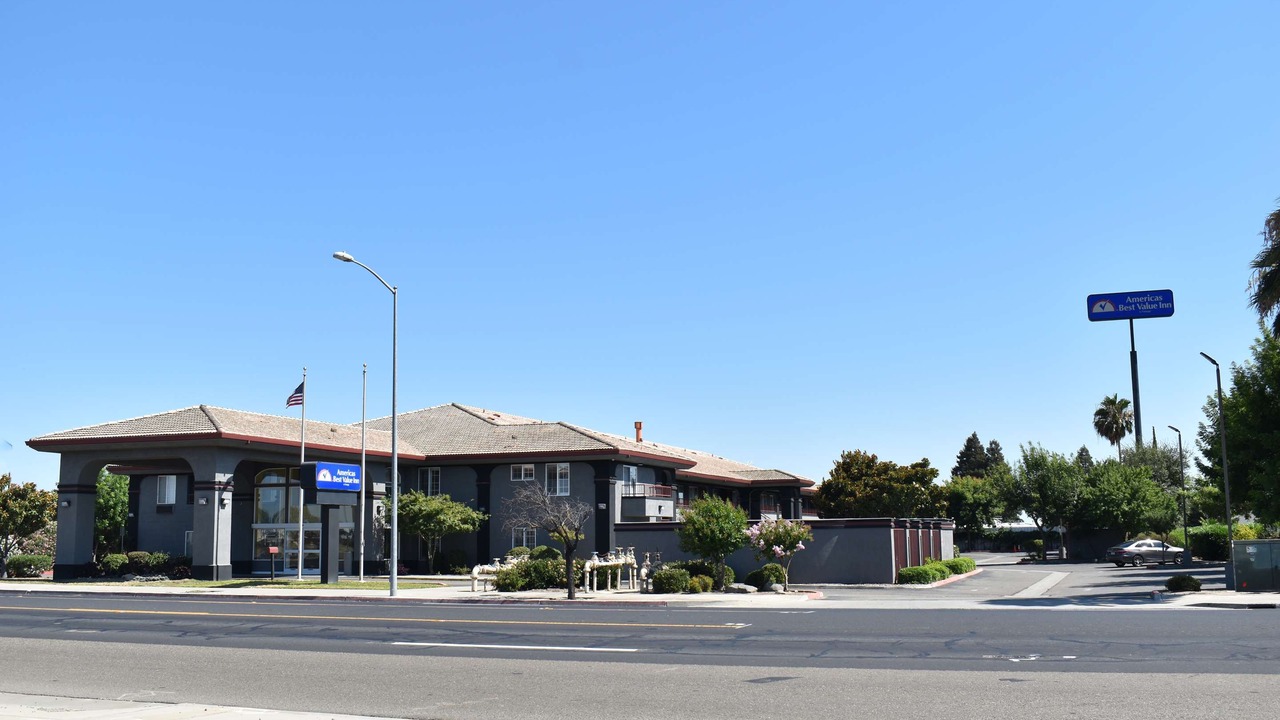 Photo of Buildings in Manteca