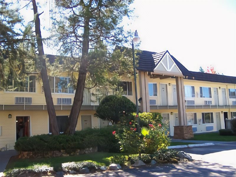 Photo of Buildings in Grass Valley
