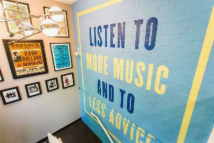 Photo of Buildings in West Fens