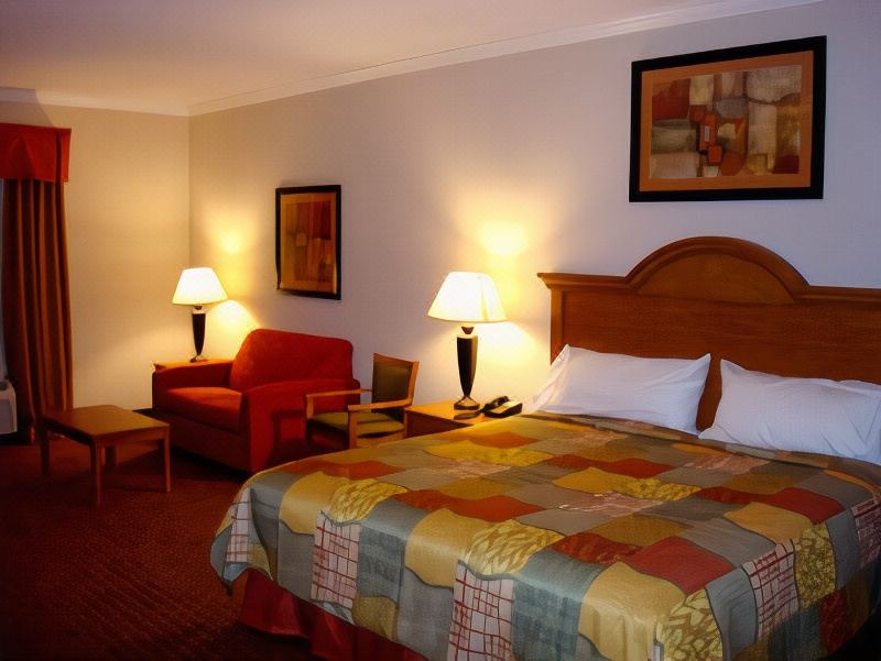 Photo of Bedroom in Eufaula