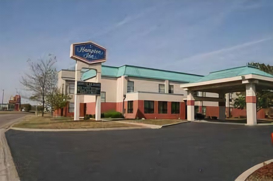 Photo of Buildings in Monroe