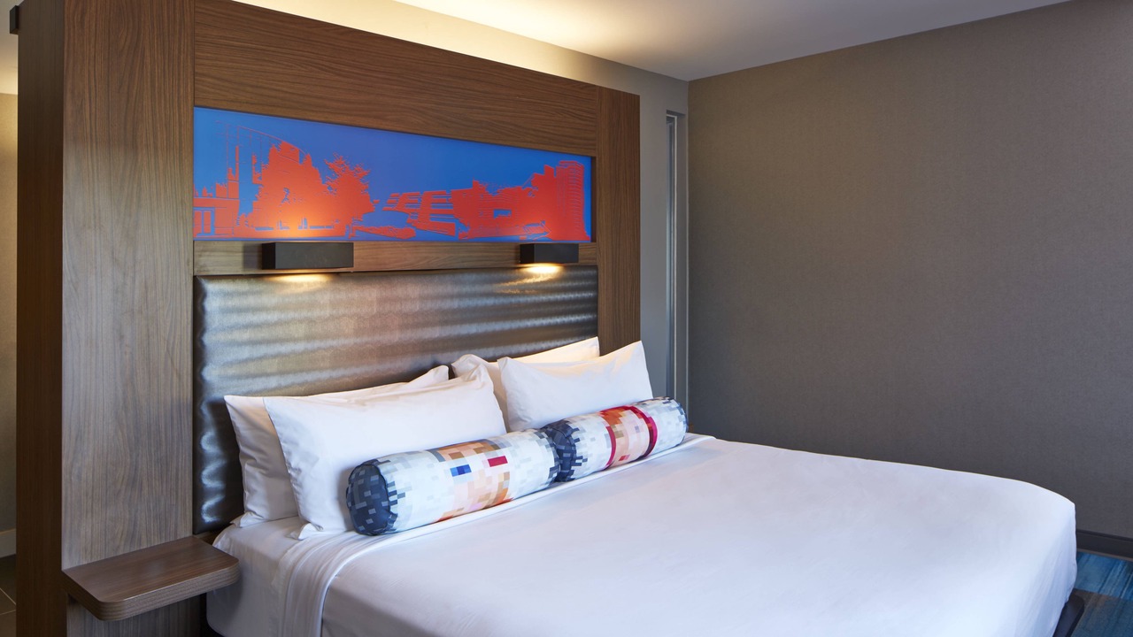 Photo of Bedroom in Overlake