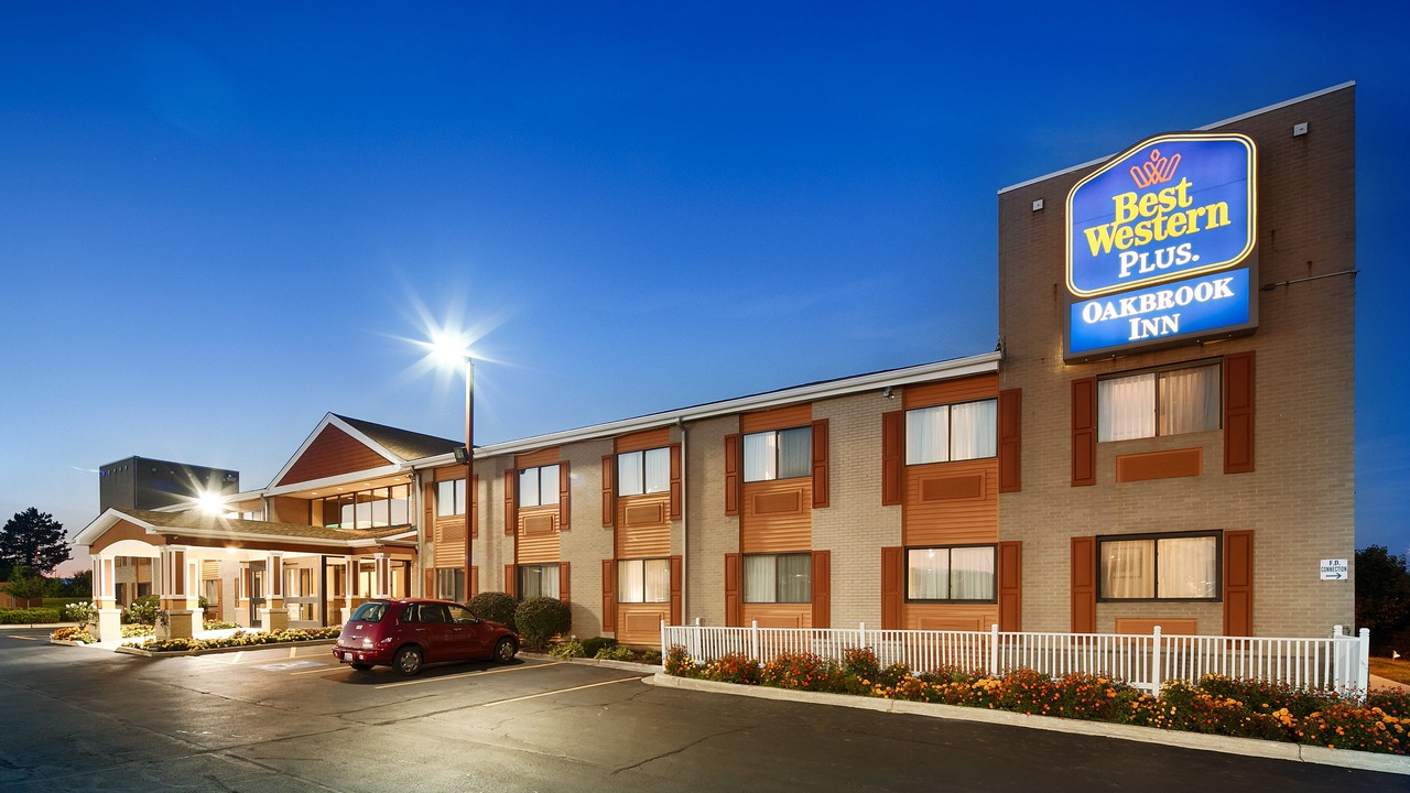 Photo of Buildings in Westmont