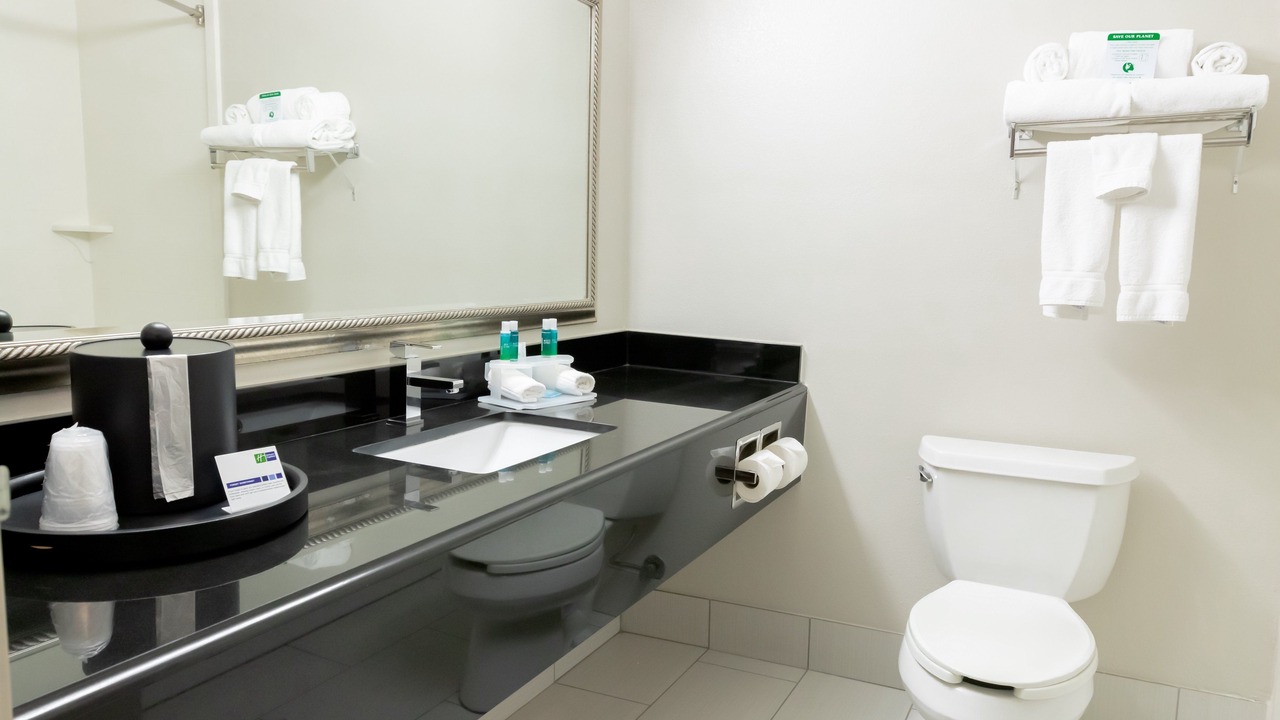 Photo of Bathroom in Pendleton