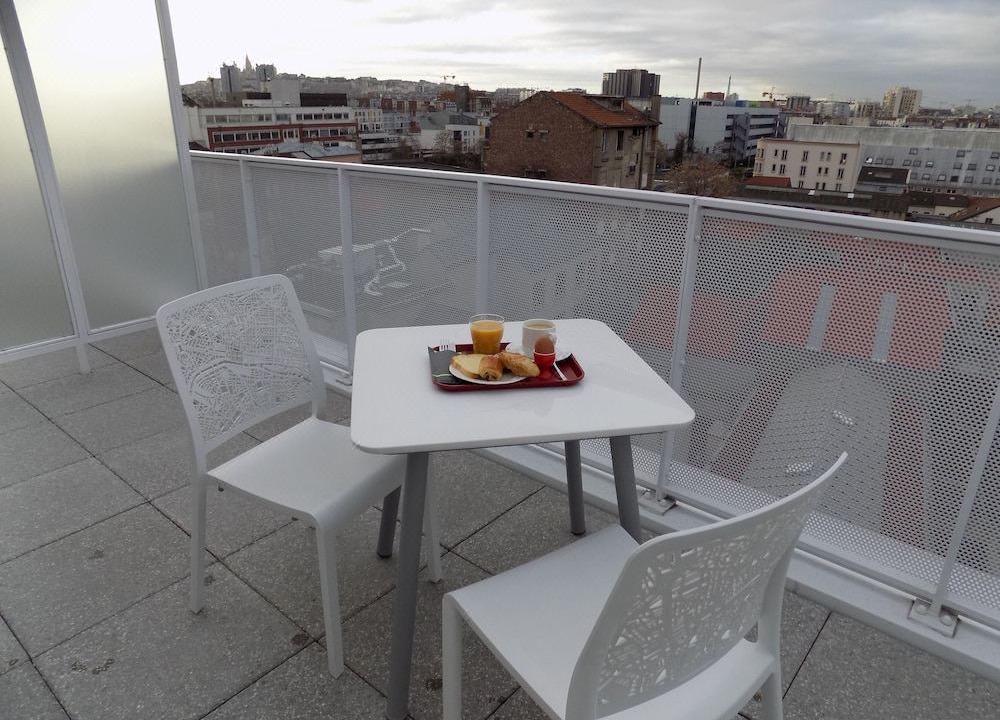 Photo of Patio Balcony in Saint-Ouen