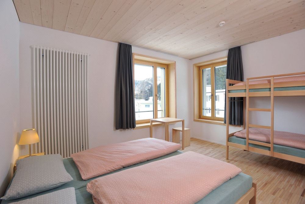 Photo of Bedroom in St. Moritz