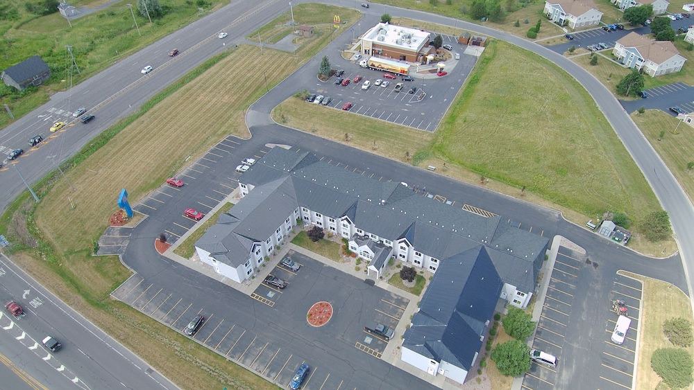 Photo of Buildings in Calcium