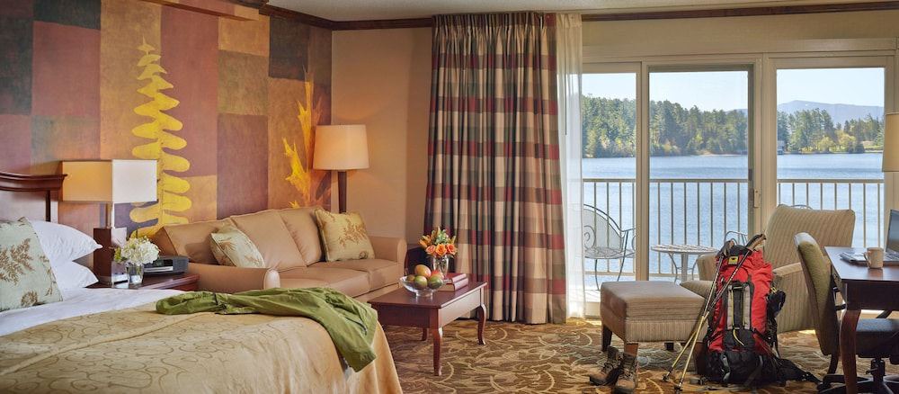 Photo of Livingroom in Lake Placid