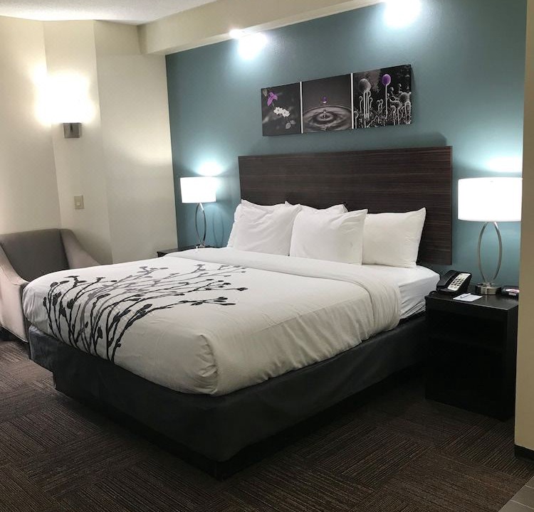 Photo of Bedroom in Marietta