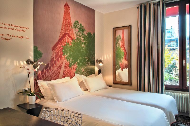 Photo of Bedroom in Centre Ville